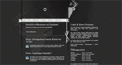 Desktop Screenshot of freiraum-regensburg.de